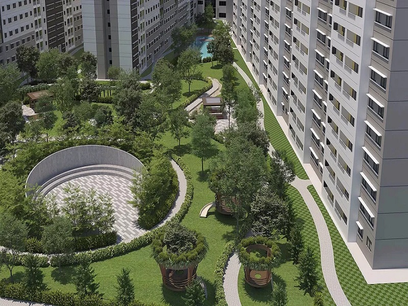 Why Invest in Sobha Sentosa, Panathur Road